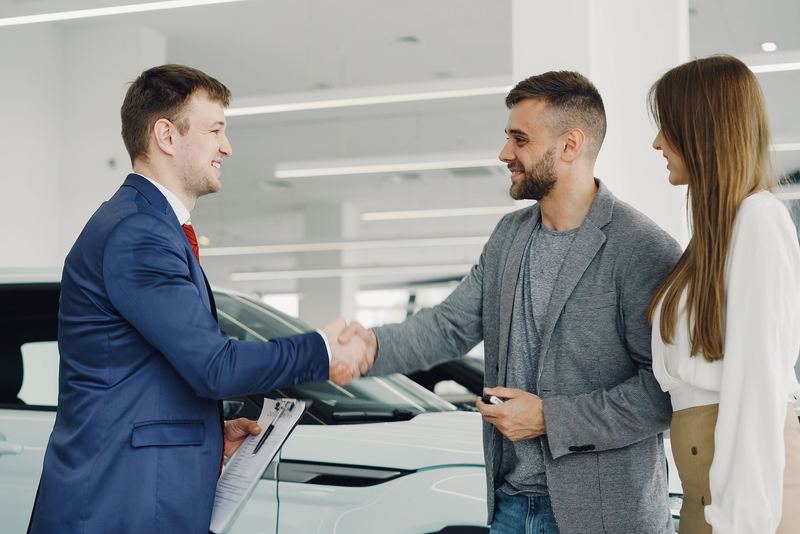 LightStream Auto Loan — finance your new or used car with no collateral required